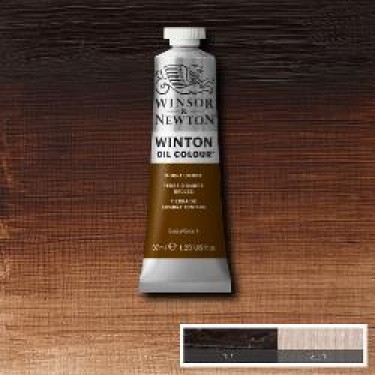 WINTON  BURNT UMBER